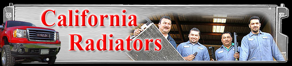 California Radiators - Cali Radiators