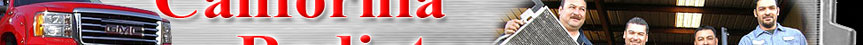 California Radiators and General Auto Repairs