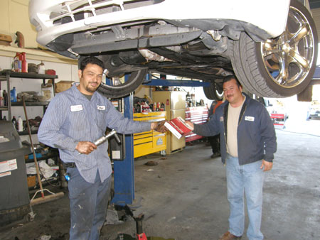 California Radiators - General Repair
