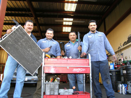 California Radiators and General Auto Repairs