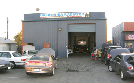 California Radiators - Cali Radiators