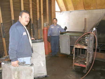 California Radiators