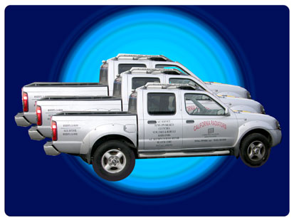 California Radiators and General Auto Repairs